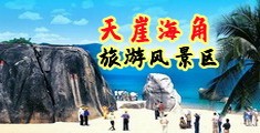 毛茸茸的大阴视频海南三亚-天崖海角旅游风景区